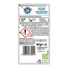 Flash Spray with Bleach, 3 X 800Ml