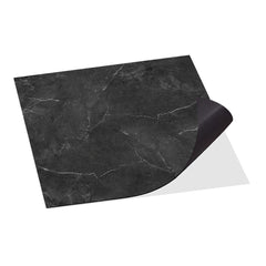 LIVINGANDHOME 24PCS Peel and Stick Non-slip Floor Tiles - 12
