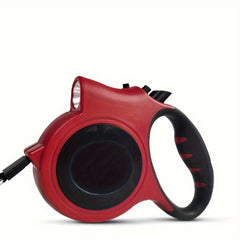 Retractable Dog Leash Automatic ExtendablePet Lead, Durable Nylon Walking Leash ForSmall Medium Large Dogs, 4 Colors Available, Or Random Color.