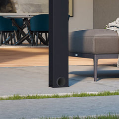 Palram Canopia Stockholm 11Ft 2