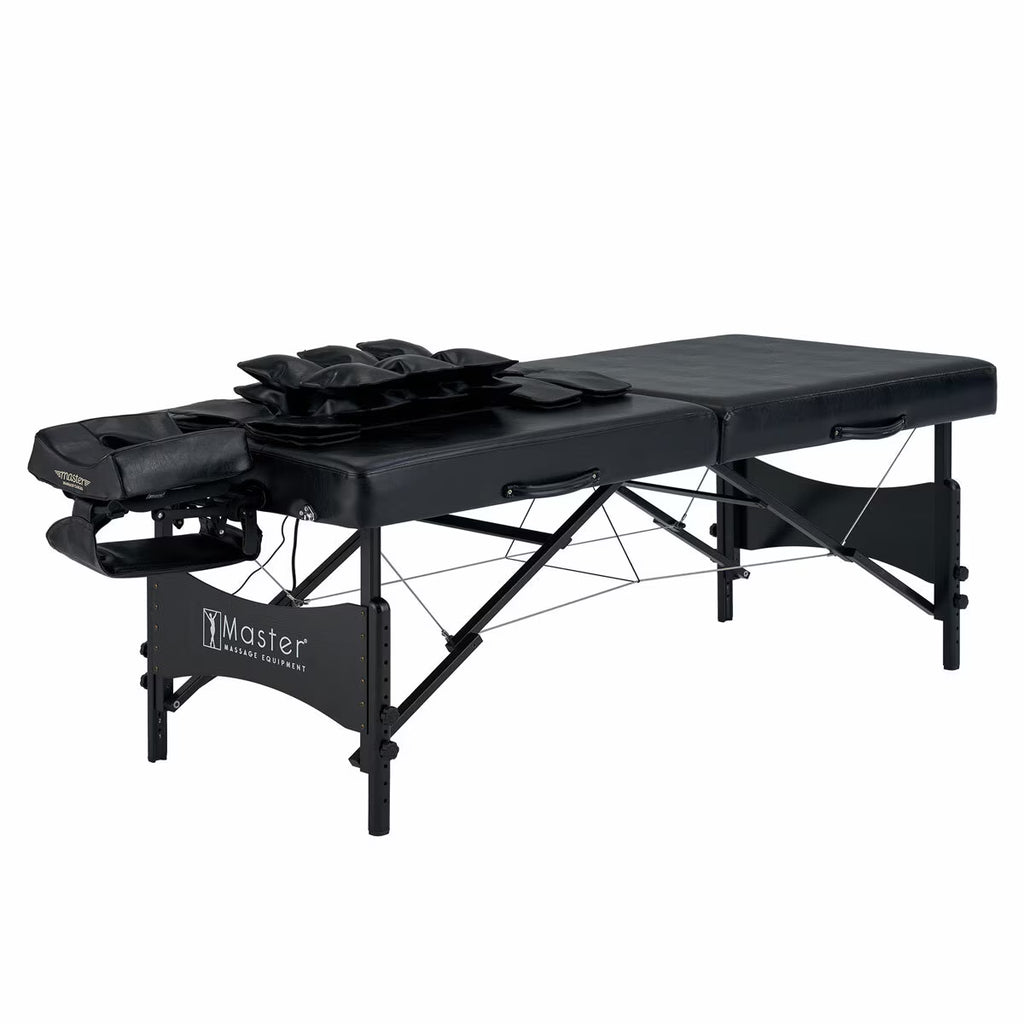 Master Massage Monaco Airwave 76Cm Portable Massage Table