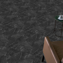 LIVINGANDHOME 24PCS Peel and Stick Non-slip Floor Tiles - 12