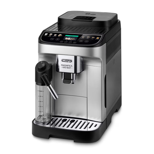 De'Longhi Magnifica Bean to Cup Coffee Machine ECAM310.80.SB