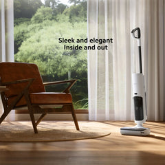 Xiaomi Truclean W20 Wet Dry Vacuum,2500mah High-Capacity Battery15000pa Powerful Automatic Suction,Large-Capacity Water Tank,Powerful Cleaning And Mopping
