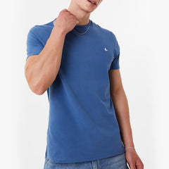 Jack Wills Men'S Icon Tee in Cream