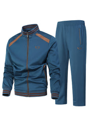 Men's Fitness Suit, Men's Casual Sports Suit, Men's Fashionable Sports Suit, Men's Outdoor Running Suit, Men's Training Suit.