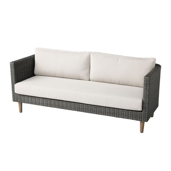 Agio Volos 4 Piece Deep Seating Patio Set + Cover