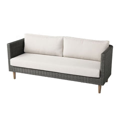 Agio Volos 4 Piece Deep Seating Patio Set + Cover