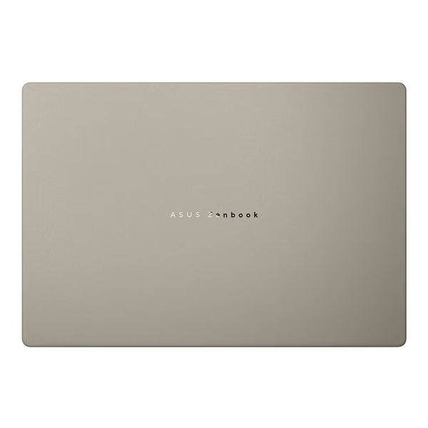 ASUS Zenbook A14 Copilot+ PC, Snapdragon X, 16GB RAM, 1TB SSD, 14 Inch OLED Laptop, UX3407QA-QD244W