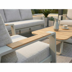 LIFE Outdoor Living Thornbury 4 Piece Seating Set