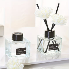 2 bottles of different scent aromatherapy set, rattan evaporation scent is strong, a variety of optional