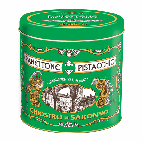 Lazzaroni Chiostro Di Saronno Assorted Mini Panettone Gift Tower, 300G (3 Pack)