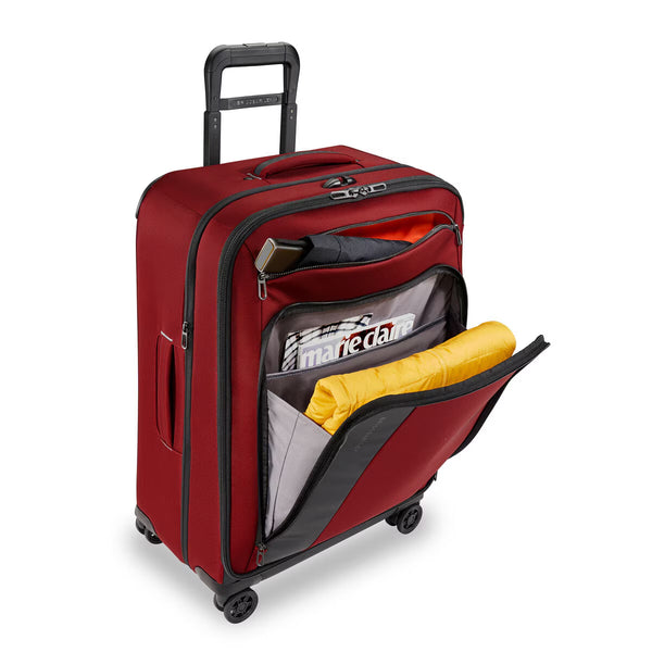 Briggs & Riley ZDX 66Cm Medium Expandable 4 Wheel Spinner Suitcase
