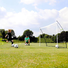 Kickster Portable Football Goal 1.5 X 1M
