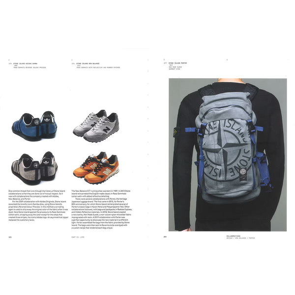 Stone Island by Eugene Rabkin