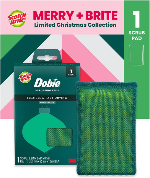 Scotch-Brite Magic Easy Eraser Sponge, Melamine Cleaner, Value Pack of 12 Pads - Removes Stains from Walls, Shoes, Sinks & More without Chemicals, White