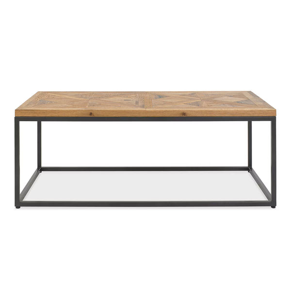 Bentley Designs Greenwich Oak Coffee Table