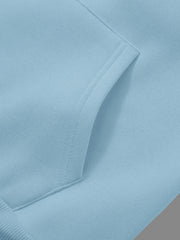 Women's Winter Casual -Lined Thickened Hooded Sweatshirt and Sweatpants Two-Piece Set