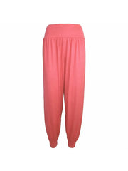 Women'S Ladies New HAREM TROUSERS ALI BABA LONG PANTS BAGGY LEGGINGS PLUS sizes