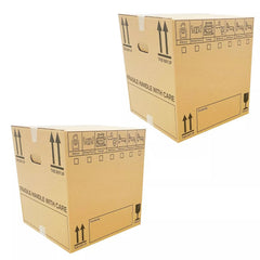 5 x Extra Large 21x21x16