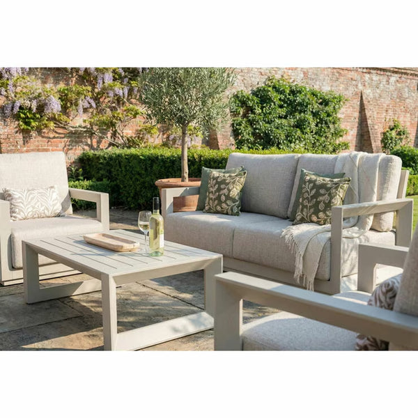 Norfolk Leisure Hamilton 4 Piece Deep Seating Set