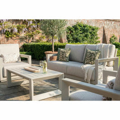 Norfolk Leisure Hamilton 4 Piece Deep Seating Set