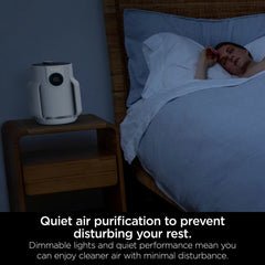 Shark Neverchange5 Air Purifier Compact Pro in 4 Colours