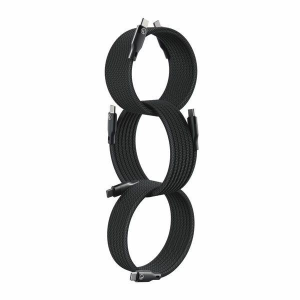 Looploop USB-C Cables 3PK