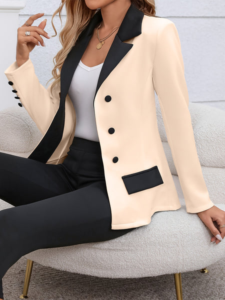 Specially Developed New Spring/autumn Casual Fashion Suit for Women