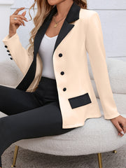 Specially Developed New Spring/autumn Casual Fashion Suit for Women
