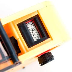 Price Tag Tagging Gun with 11k Labels Roll & Ink Machine Kit MX5500-EOS - with English Number £ $ € Currency Symbols - Retail Shop Labeller - Durable ABS Material