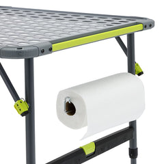 CORE 5FT Flexrail Outdoor Cook Table with Accessories