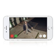 Ring Battery Stick up Cam 3 Pack in White