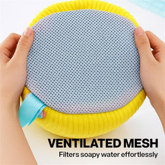 Washing Machine Shoe Bag Durable Mesh Laundry Bag with Zipper for Shoes, Sneakers & Trainers Protects Footwear & Machine