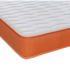 18CM Deep Colour Essential Hybrid Open Coil Spring Mattress