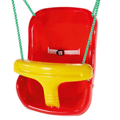 Plum Ultimate Two Person Premium Wood Swing