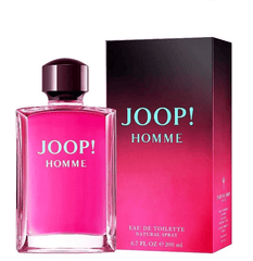 Joop Homme 200ml Men's Fragrance Eau De Toilette Perfume cologne, long lasting scent Gift