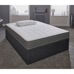 18CM Deep Colour Essential Hybrid Open Coil Spring Mattress