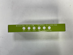 Ulinek Shower Window Squeegee, Stainless Steel Squeegee Shower Wiper Scraper Cleaner with Strong Storage Hook for Bathroom Floor Kitchen Wet Room Mirror Car Window Glass Cleaning