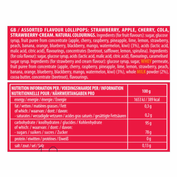 Chupa Chups, 1.44Kg