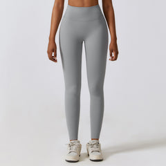 Women’s High Waist Quick Dry Yoga Leggings – Squat Proof & Breathable