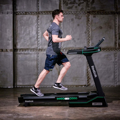 Reebok Jet 200 Series Treadmill