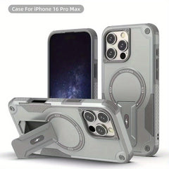 Case for Apple iPhone 16 15 14 13 12 11 Pro Max Shockproof Magnetic Hard Cover