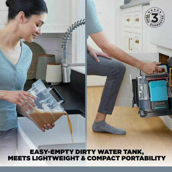 Shark Stainstriker Stain & Spot Cleaner, PX200UK