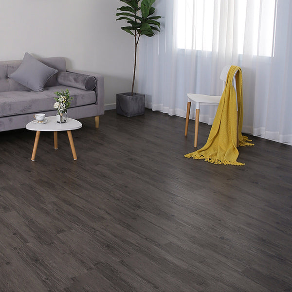 36-Piece Wood Effect Vinyl Flooring Self-Adhesive Floor Planks, 5.0m² PVC Floor Tiles for Indoor Living Room, Bedroom, Kitchen, Office