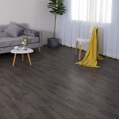 36-Piece Wood Effect Vinyl Flooring Self-Adhesive Floor Planks, 5.0m² PVC Floor Tiles for Indoor Living Room, Bedroom, Kitchen, Office
