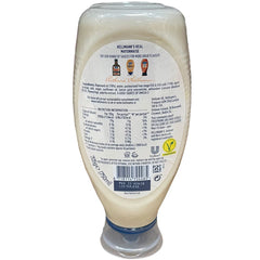 Hellmann'S Real Squeezy Mayonnaise, 2 X 750Ml