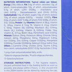 Aptamil Stage 1 Ready to Feed Infant Milk, 12 X 200Ml