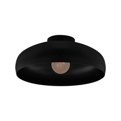 Eglo Mogano Ceiling Light in Black 16