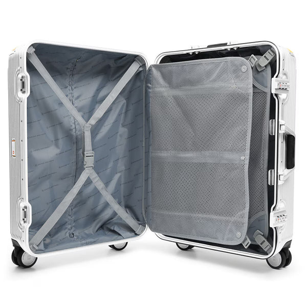 Swiss Military 60Cm Medium Hardside Case in 3 Colours